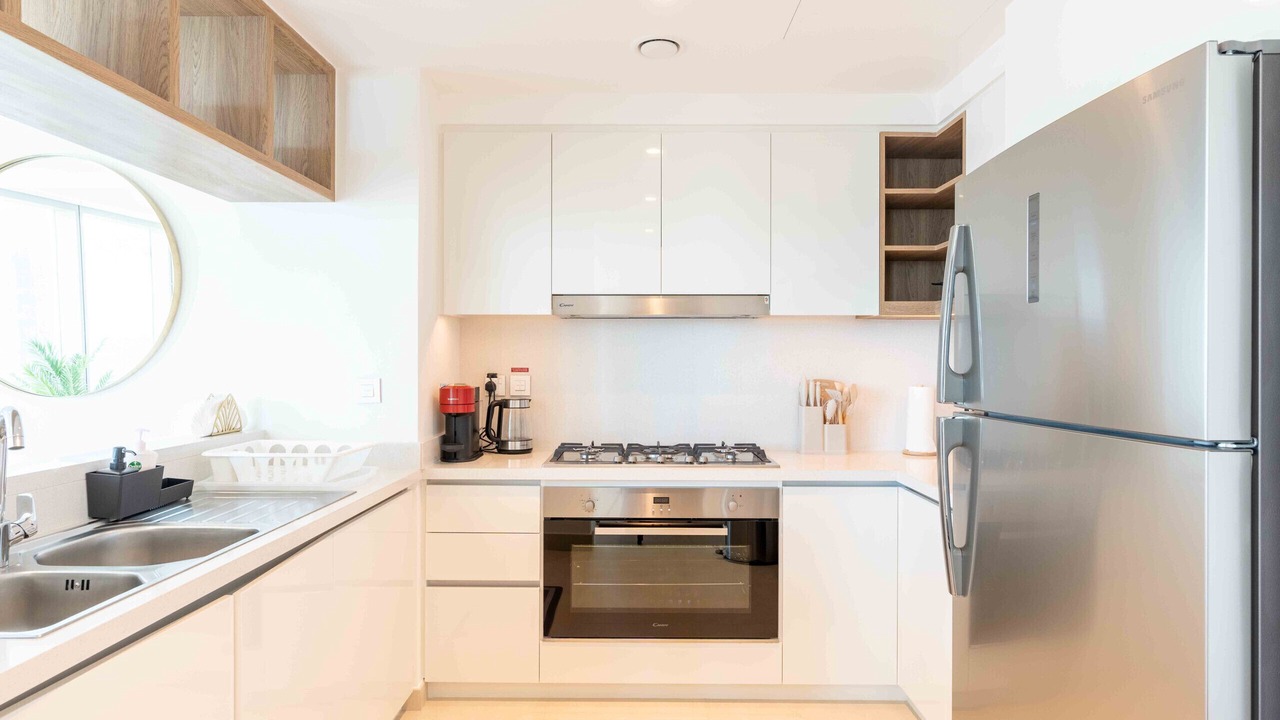 Photo of Kitchen in Za'abeel 2