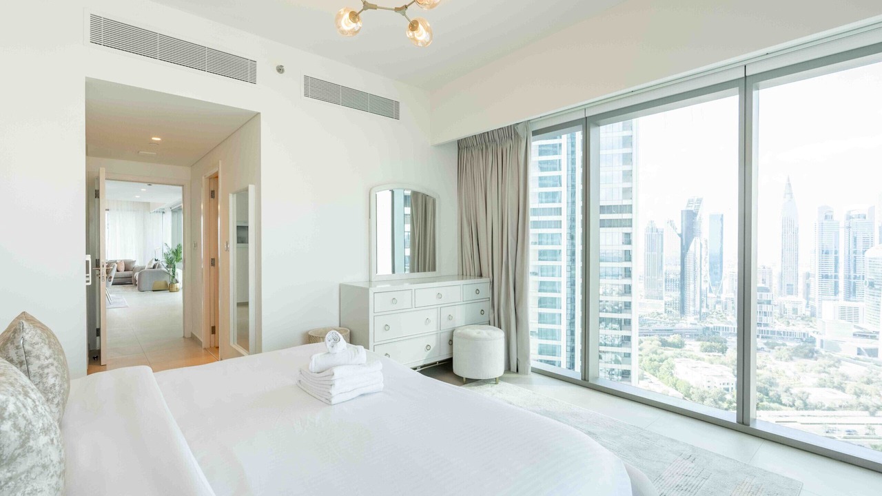 Photo of Bedroom in Za'abeel 2