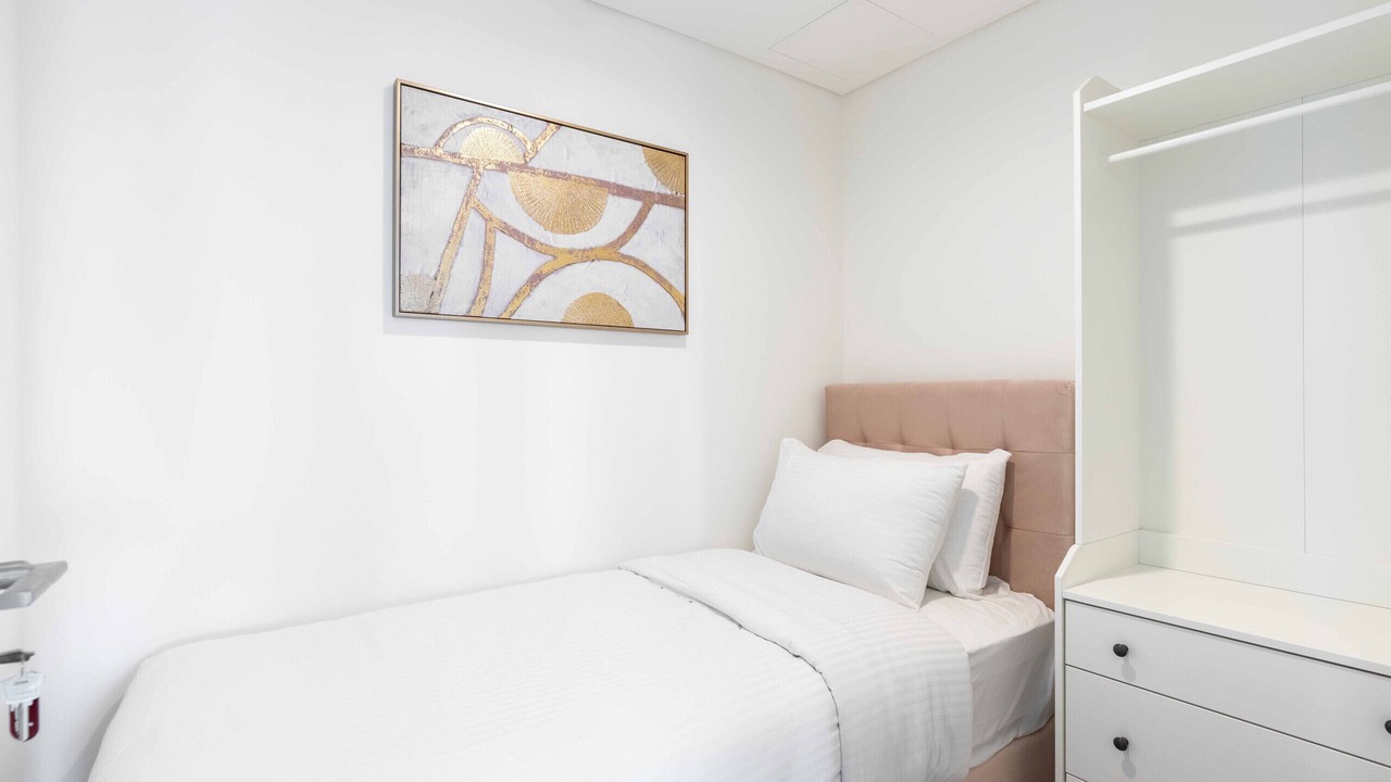 Photo of Bedroom in Za'abeel 2