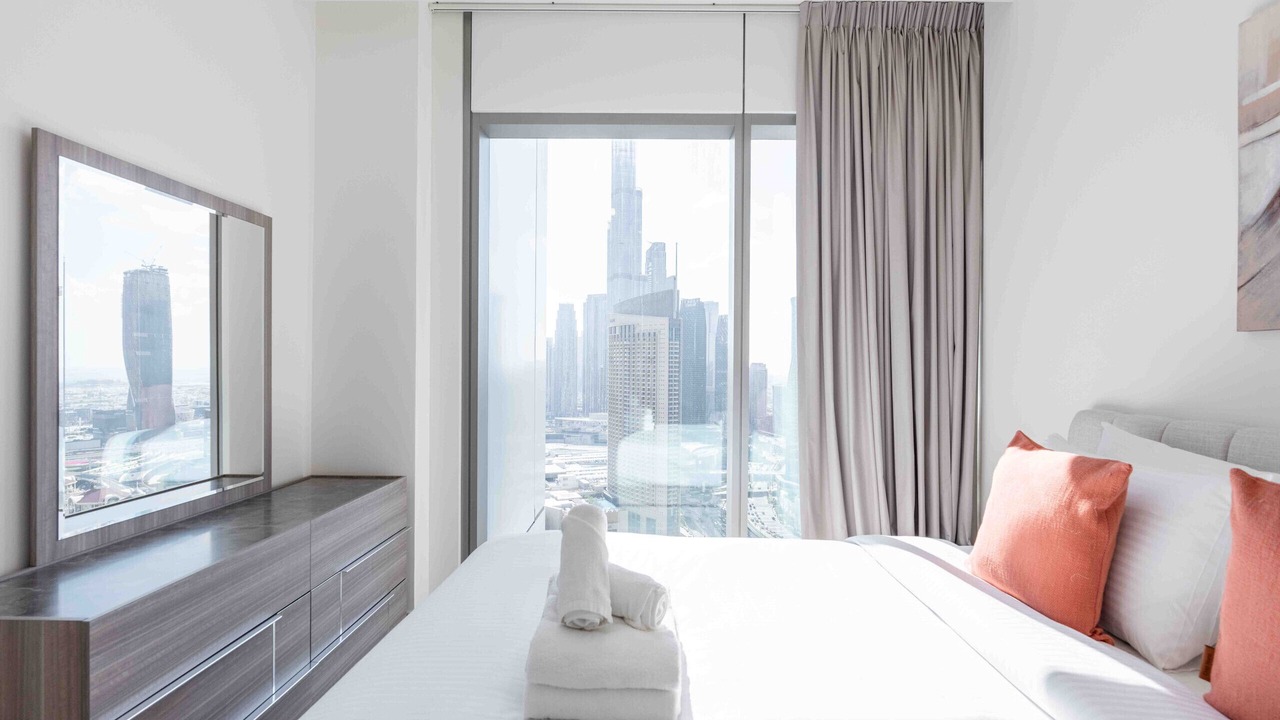 Photo of Bedroom in Za'abeel 2