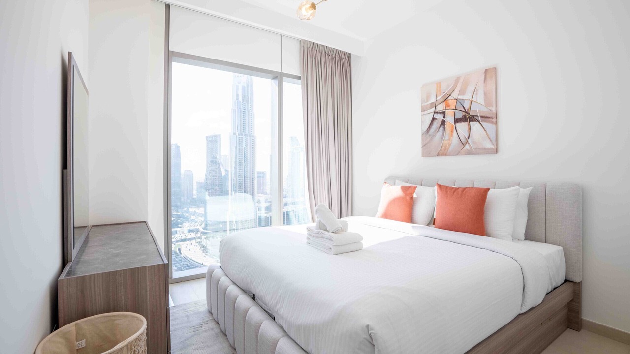 Photo of Bedroom in Za'abeel 2