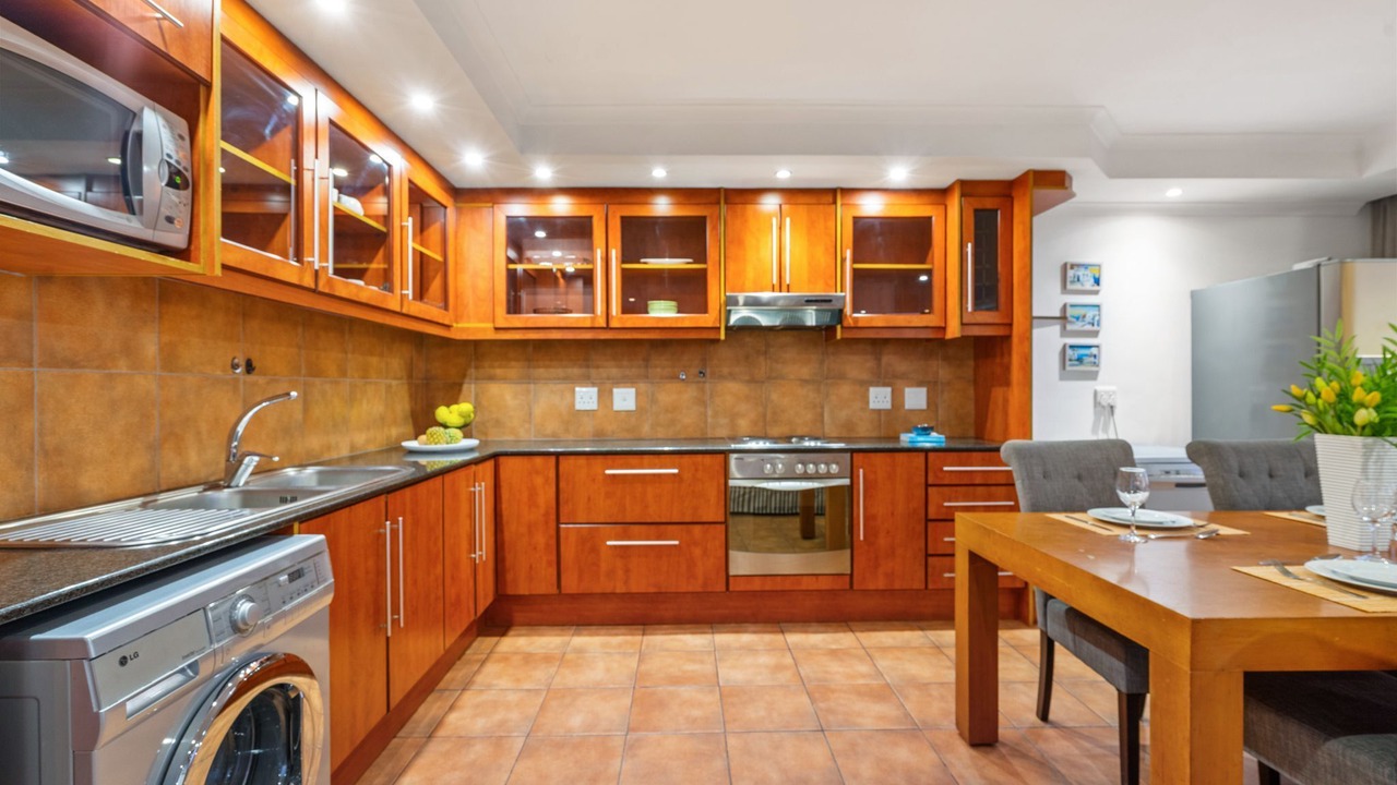 Photo of Kitchen in Bloubergstrand