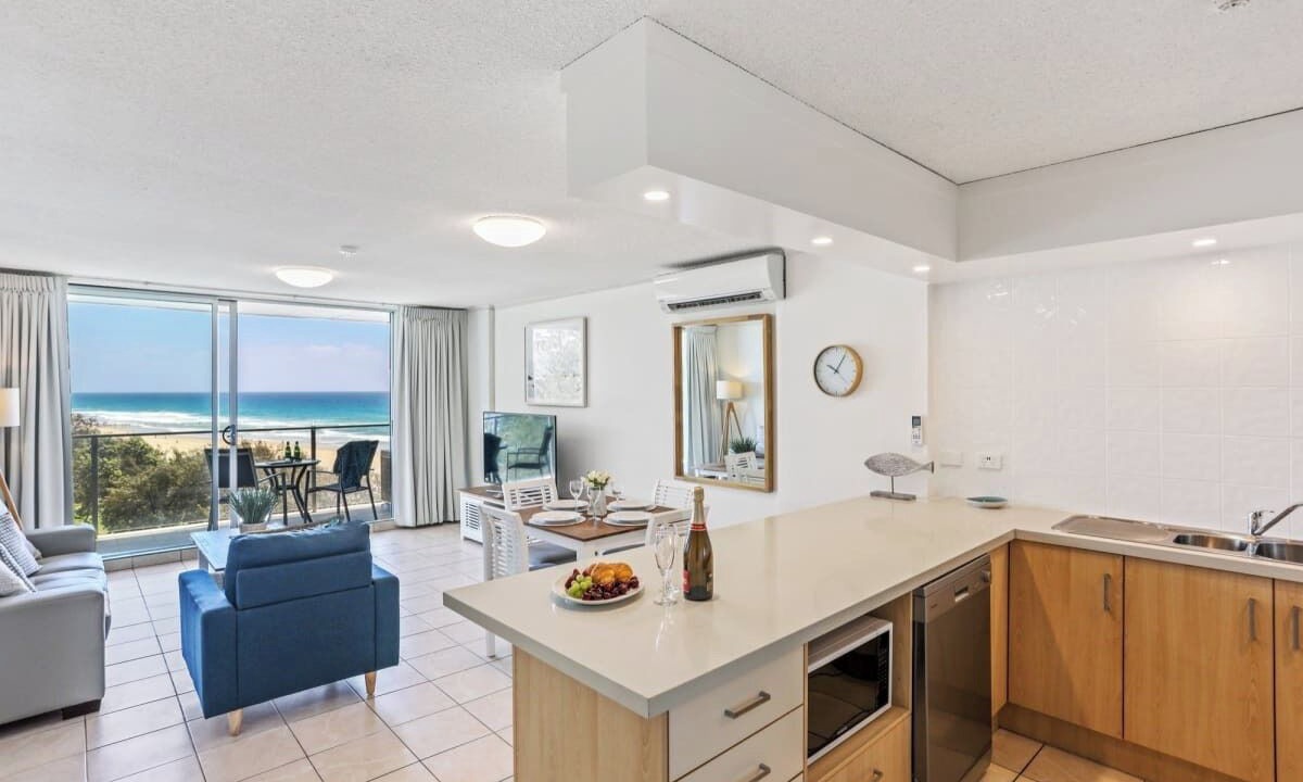 Photo of Kitchen in Surfers Paradise