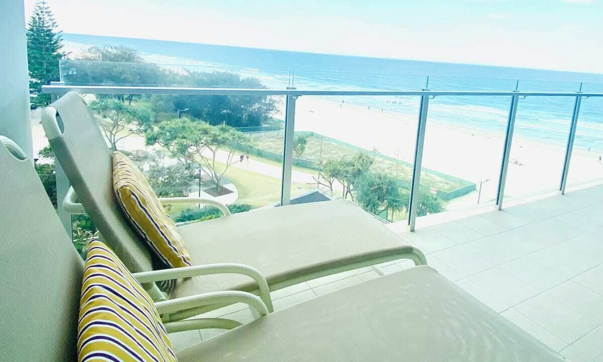 Photo of Patio Balcony in Surfers Paradise