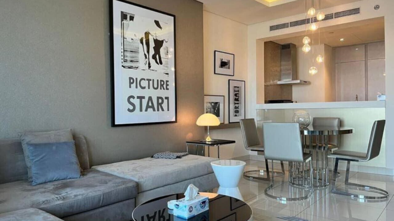 Photo of Livingroom in Business Bay