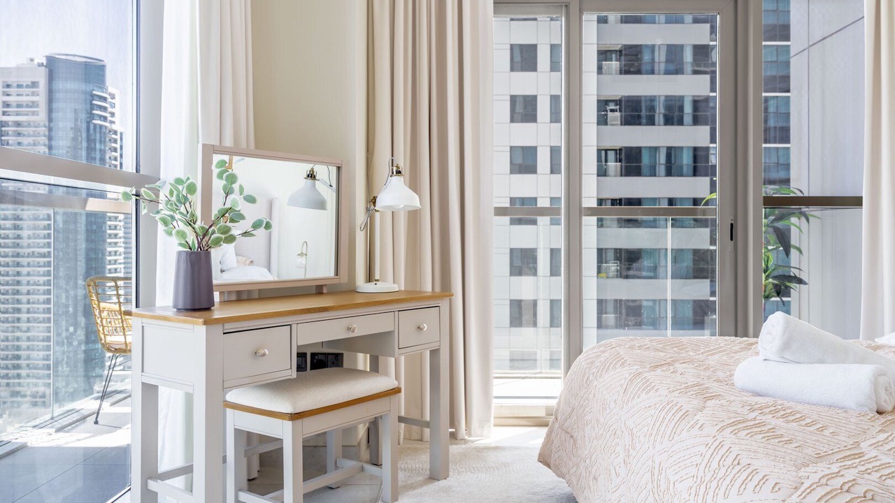 Photo of Bedroom in Dubai Marina