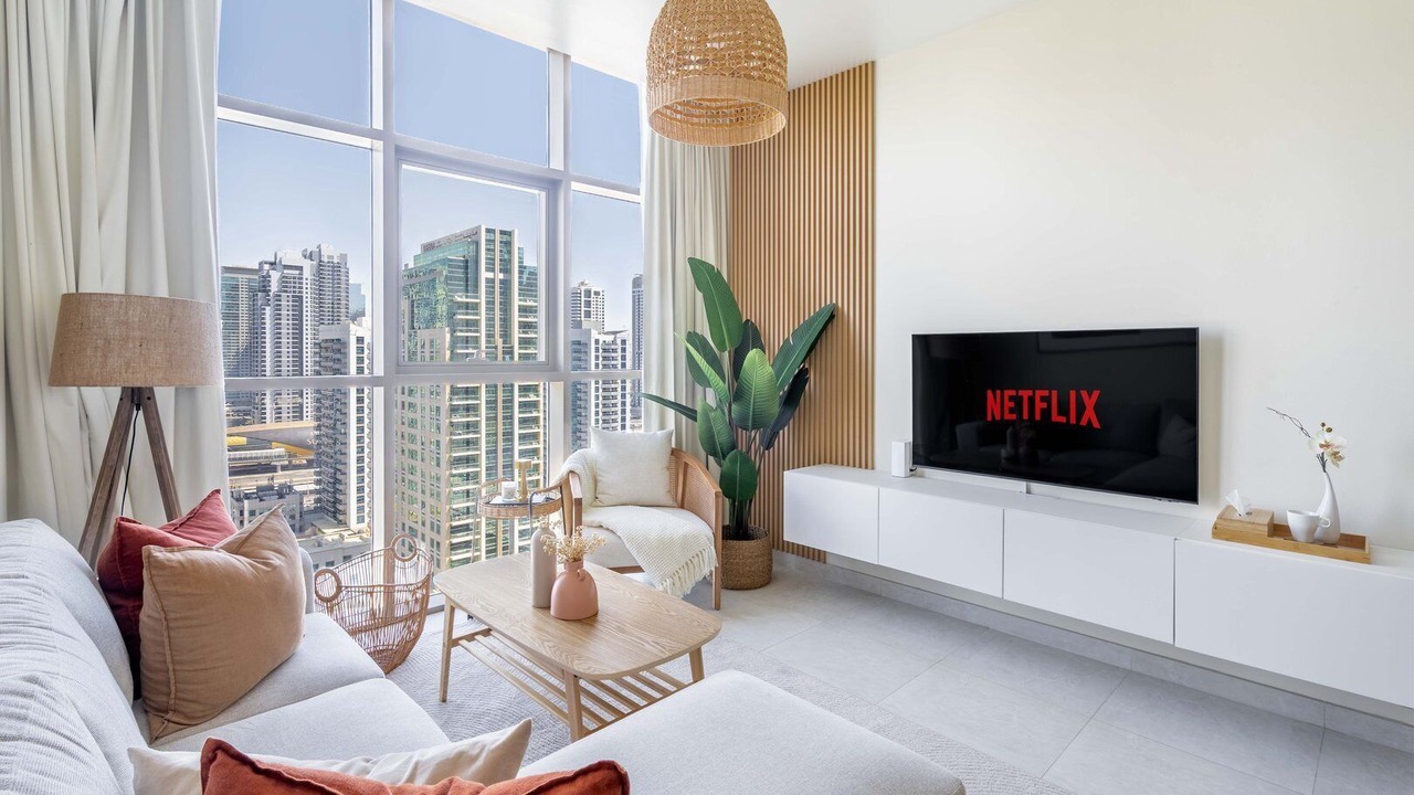 Photo of Livingroom in Dubai Marina