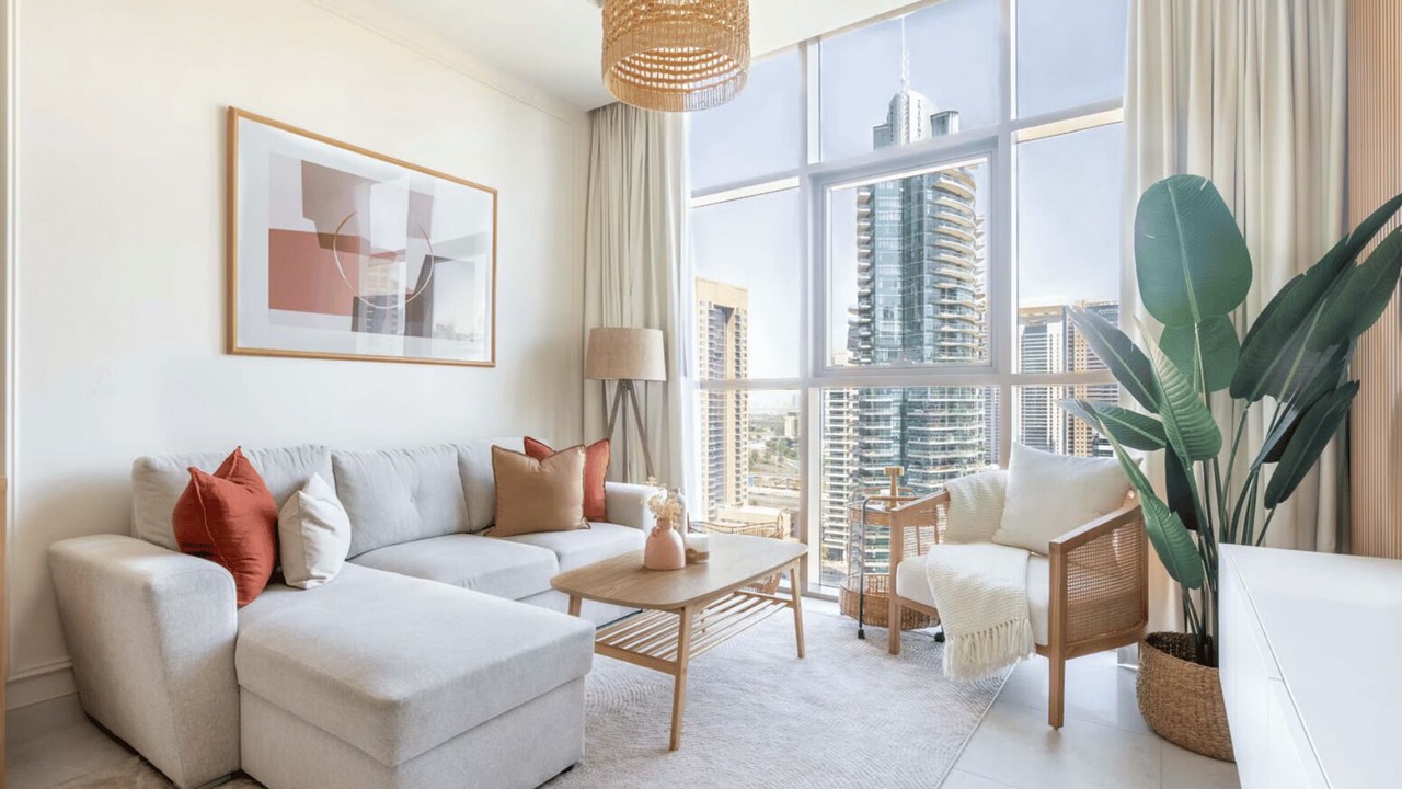 Photo of Livingroom in Dubai Marina