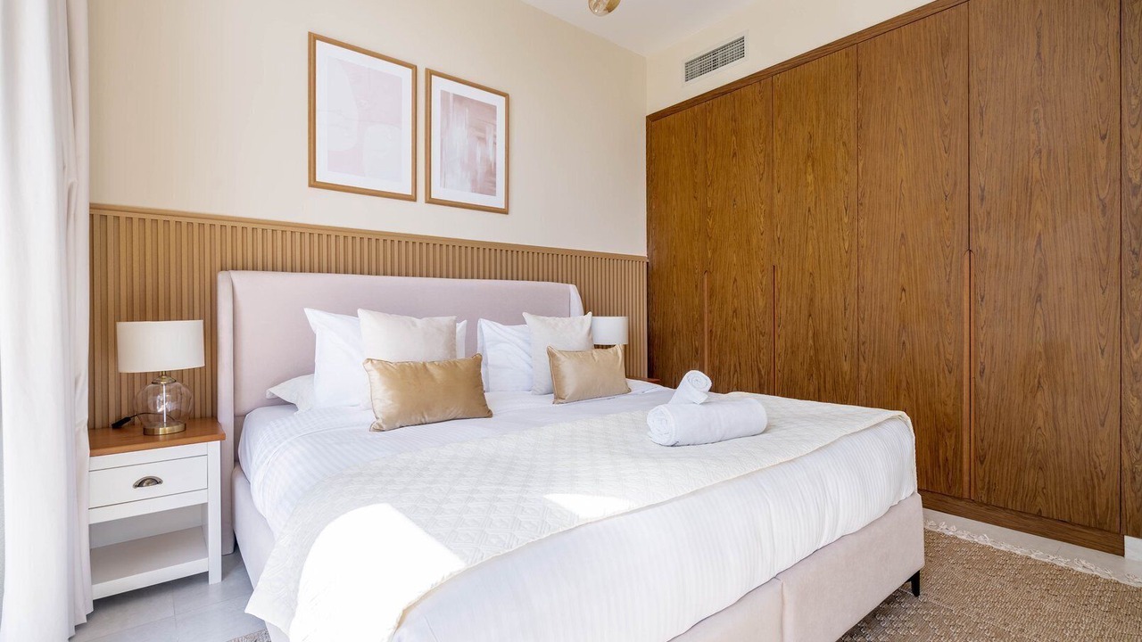 Photo of Bedroom in Dubai Marina