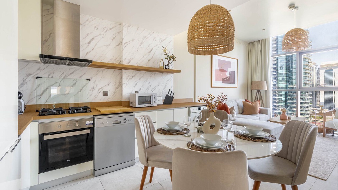 Photo of Kitchen in Dubai Marina