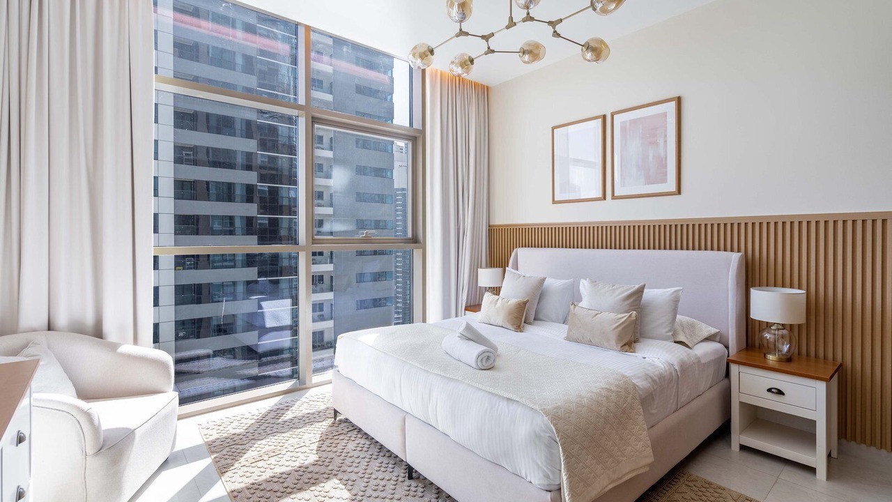 Photo of Bedroom in Dubai Marina