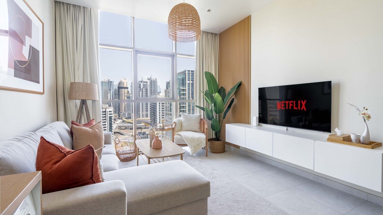 Photo of Livingroom in Dubai Marina