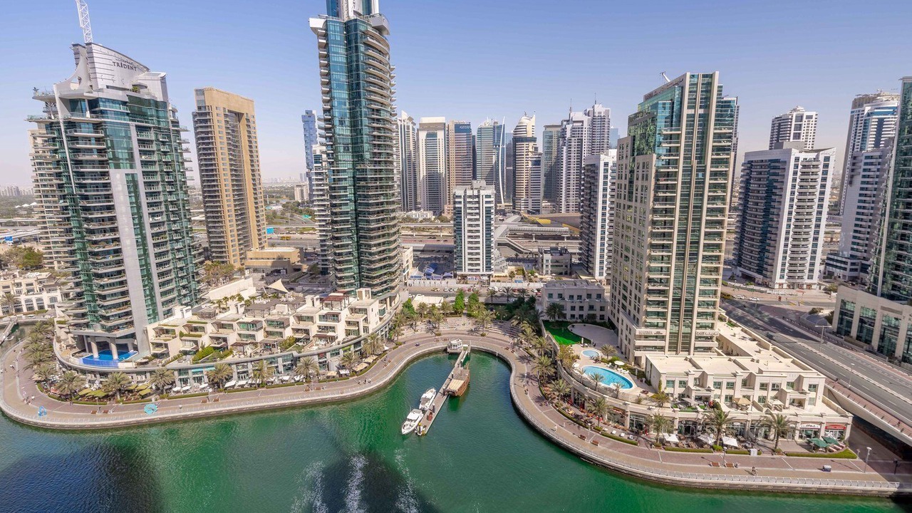 Photo of Outdoor in Dubai Marina