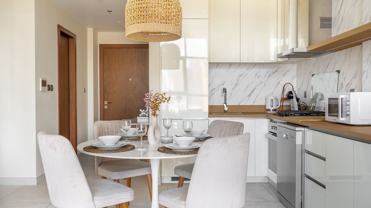 Photo of Kitchen in Dubai Marina