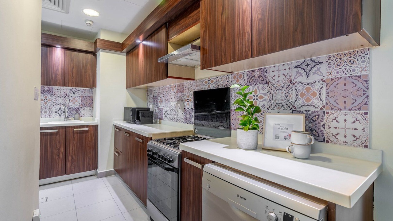 Photo of Kitchen in Palm Jumeirah