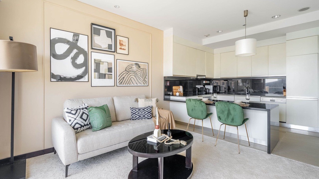 Photo of Livingroom in Dubai
