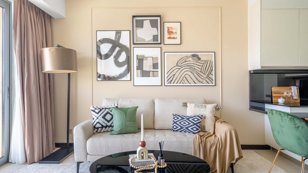 Photo of Livingroom in Dubai