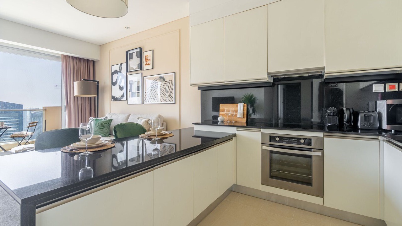 Photo of Kitchen in Dubai