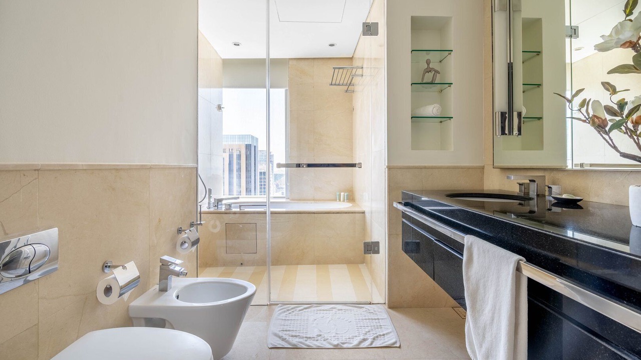 Photo of Bathroom in Dubai