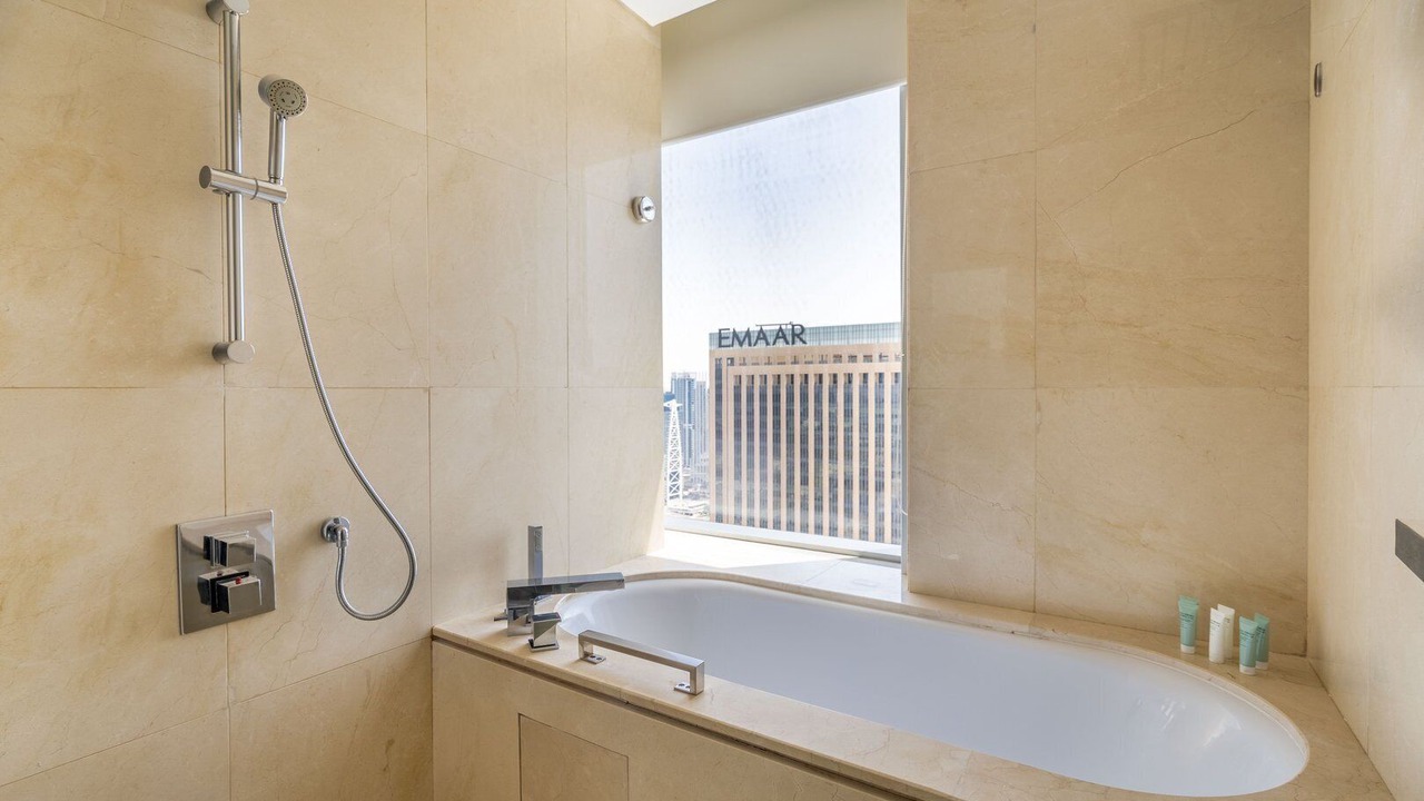 Photo of Bathroom in Dubai