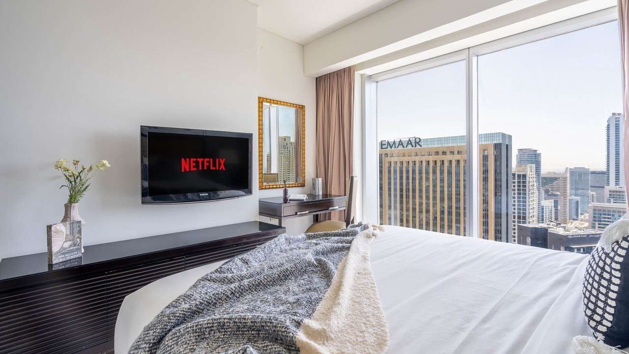 Photo of Bedroom in Dubai