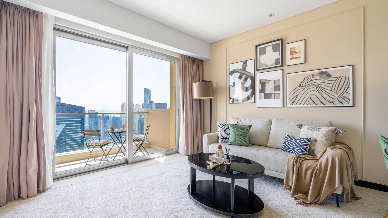 Photo of Livingroom in Dubai