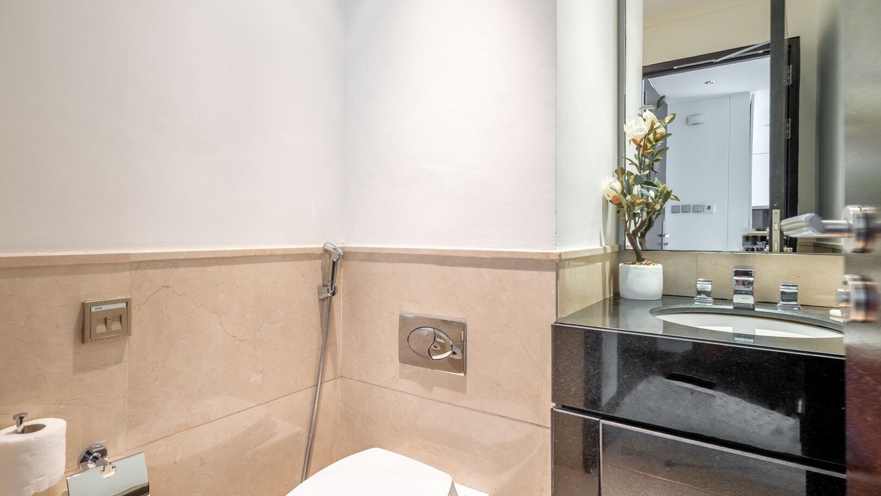 Photo of Bathroom in Dubai