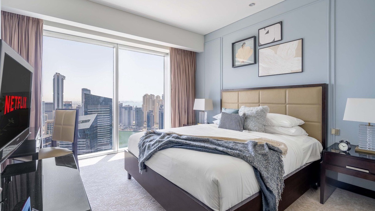 Photo of Bedroom in Dubai