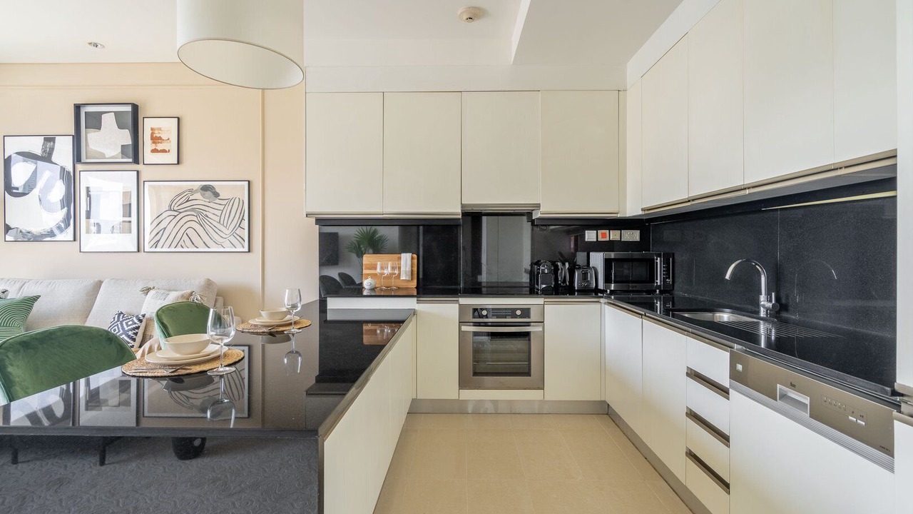 Photo of Kitchen in Dubai