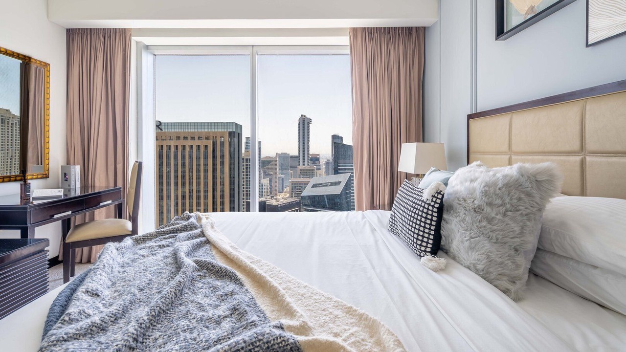 Photo of Bedroom in Dubai