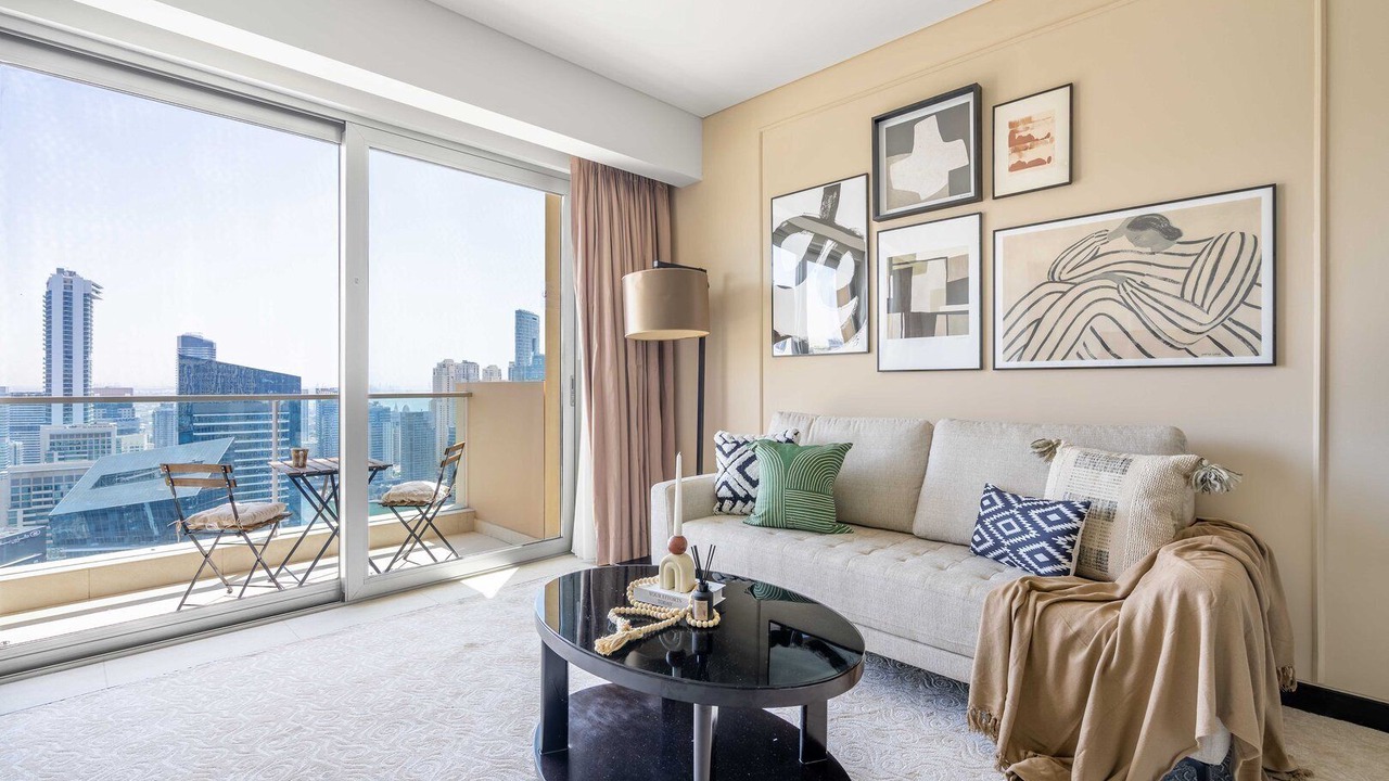 Photo of Livingroom in Dubai