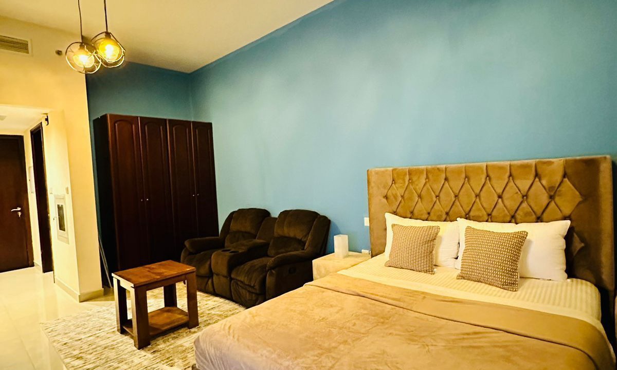 Photo of Bedroom in Al Hamra Village