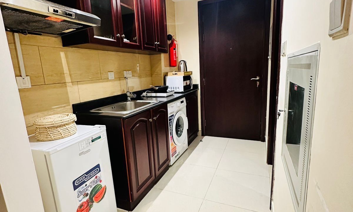 Photo of Kitchen in Al Hamra Village