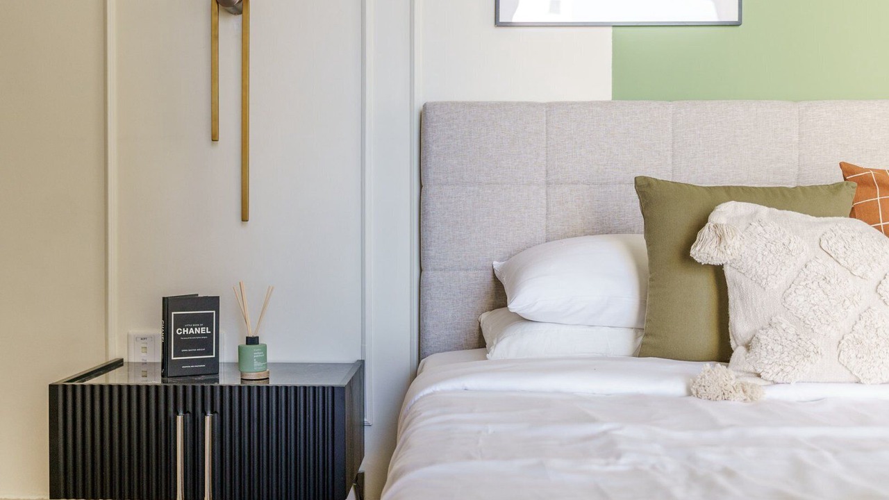 Photo of Bedroom in Jumeirah Beach Residence