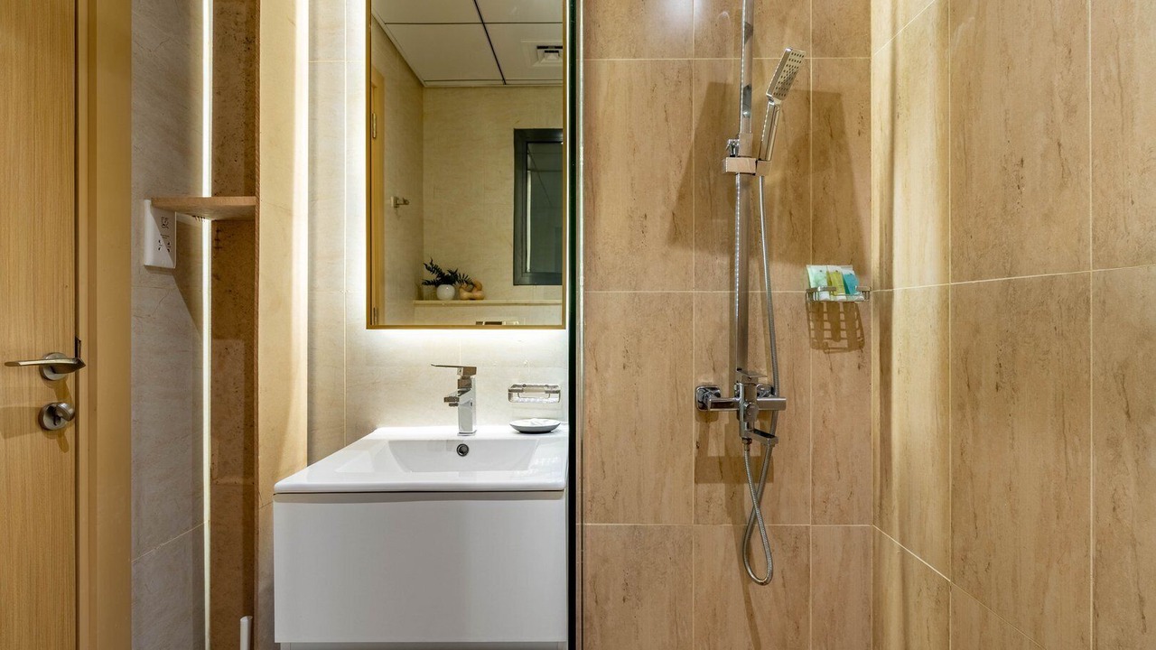 Photo of Bathroom in Jumeirah Village Circle