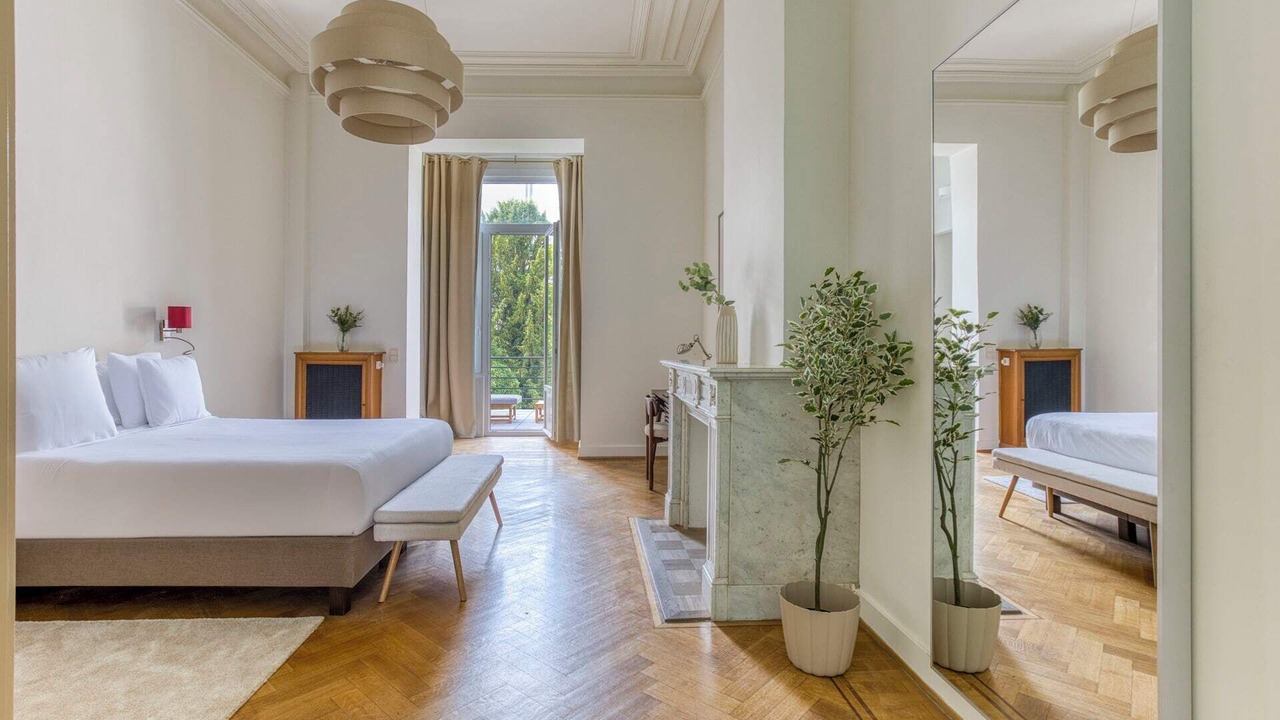 Photo of Bedroom in Upper Town