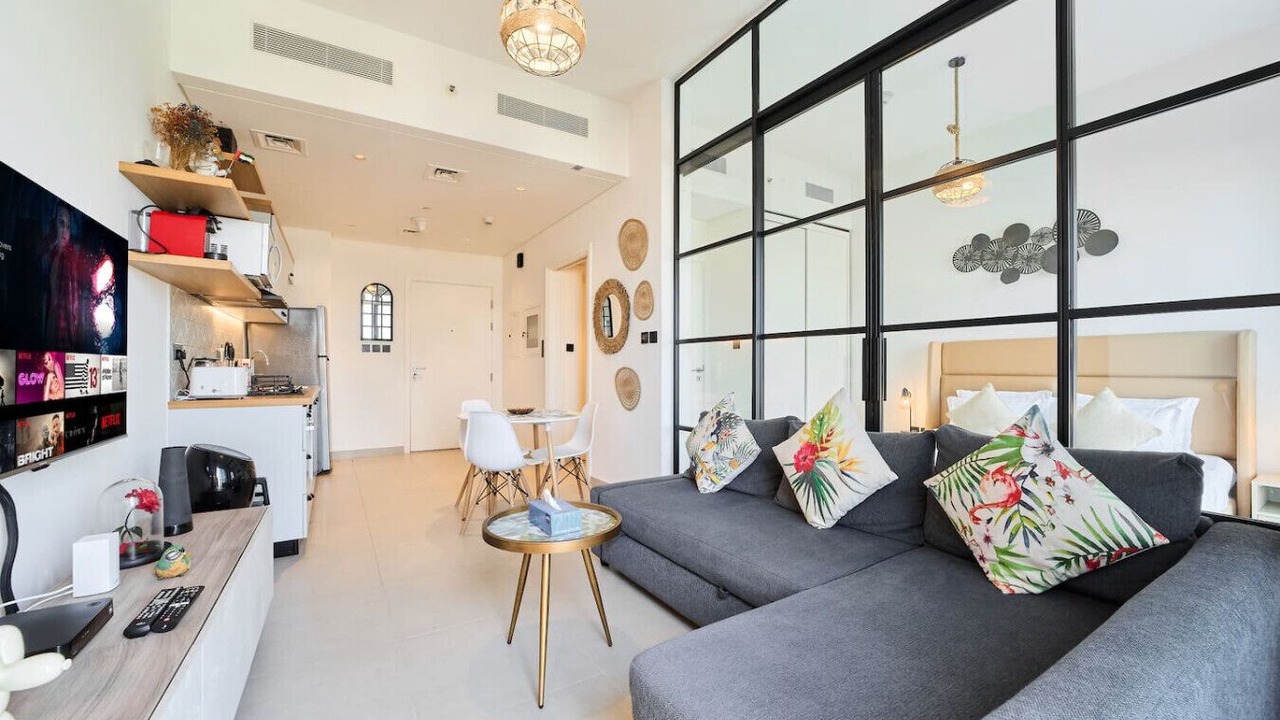 Photo of Livingroom in Dubai