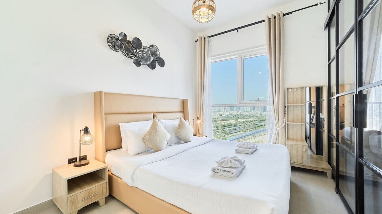 Photo of Bedroom in Dubai