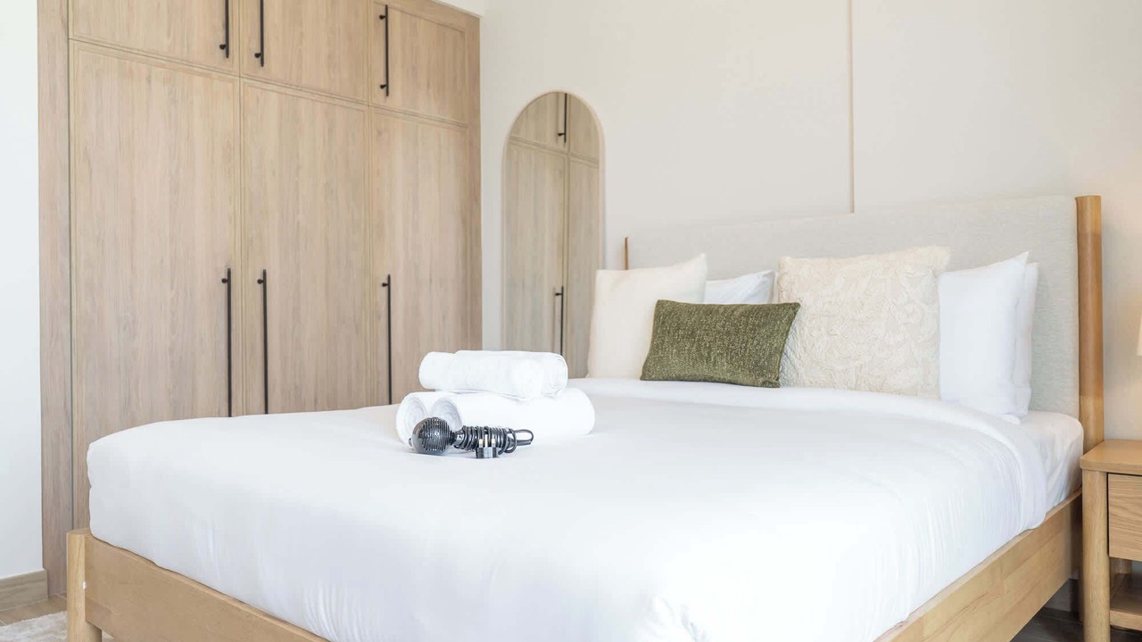 Photo of Bedroom in Dubai