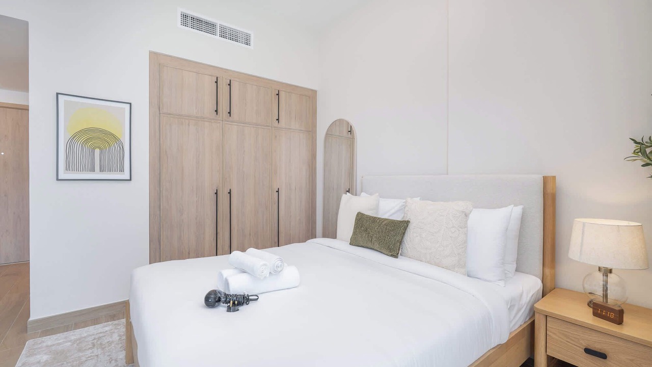 Photo of Bedroom in Dubai