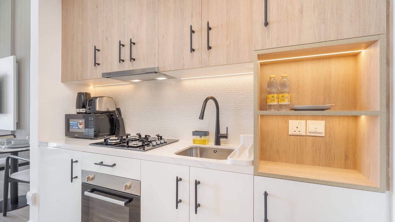 Photo of Kitchen in Dubai