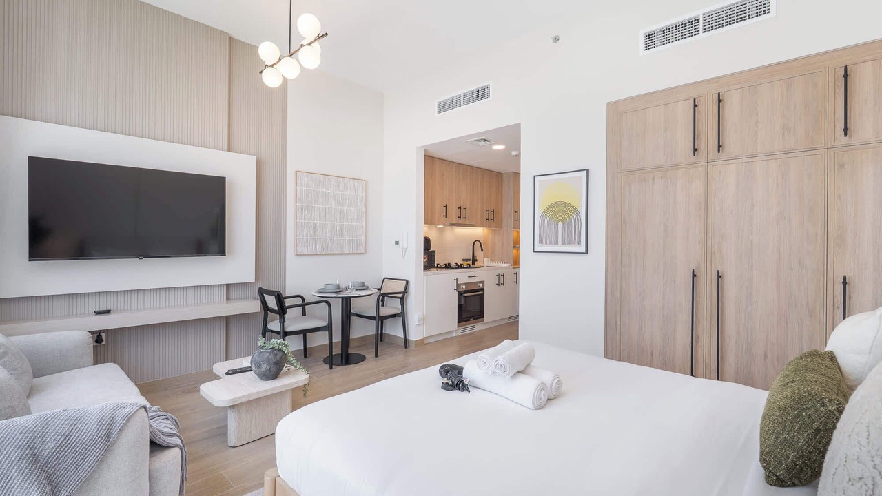 Photo of Bedroom in Dubai