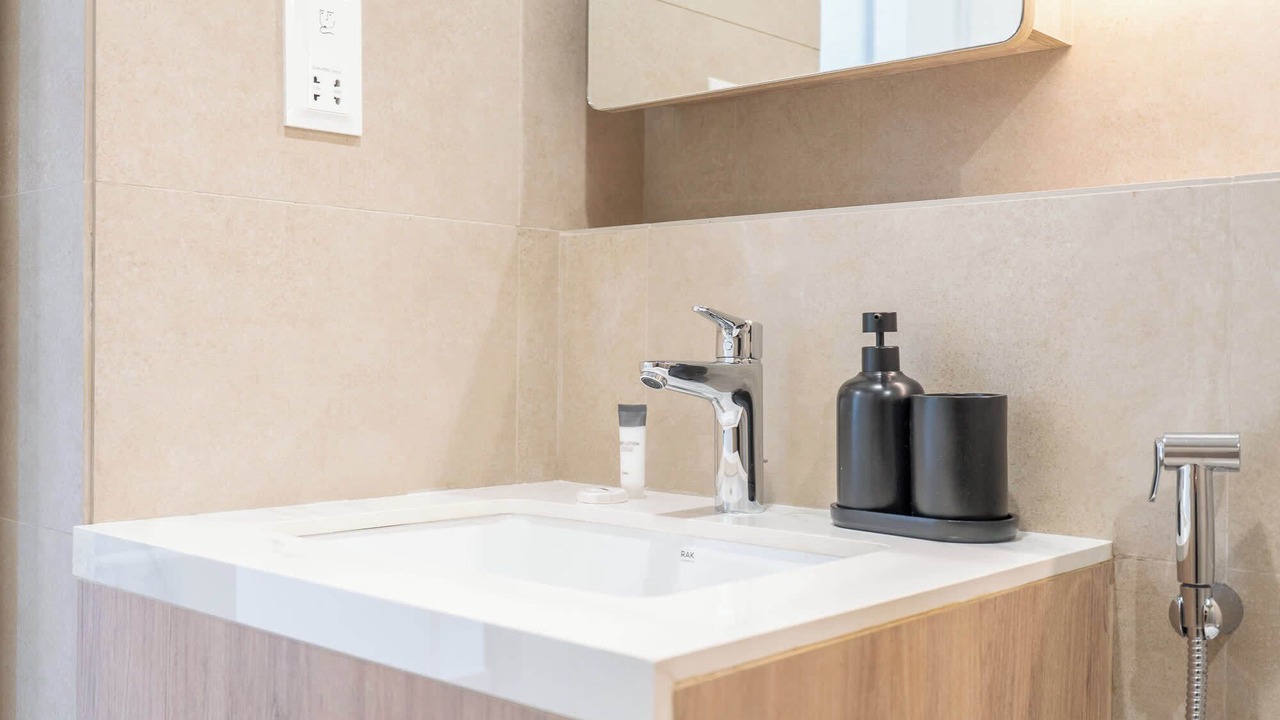 Photo of Bathroom in Dubai