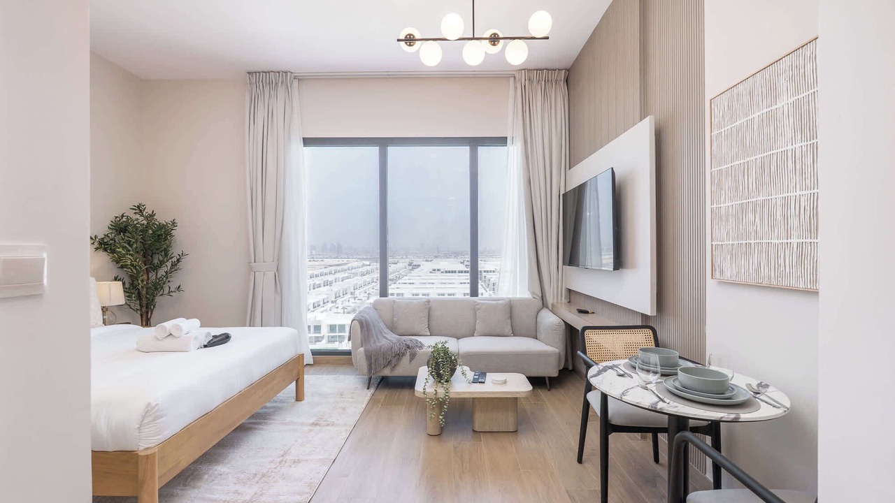 Photo of Bedroom in Dubai
