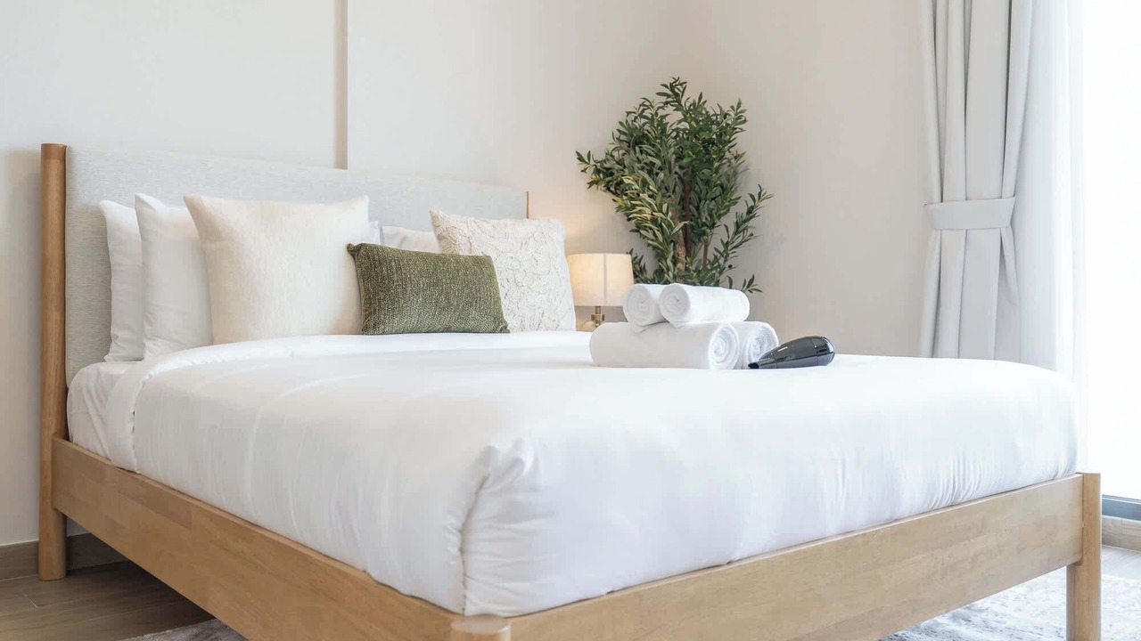 Photo of Bedroom in Dubai