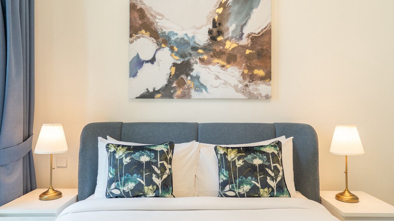 Photo of Bedroom in Dubai