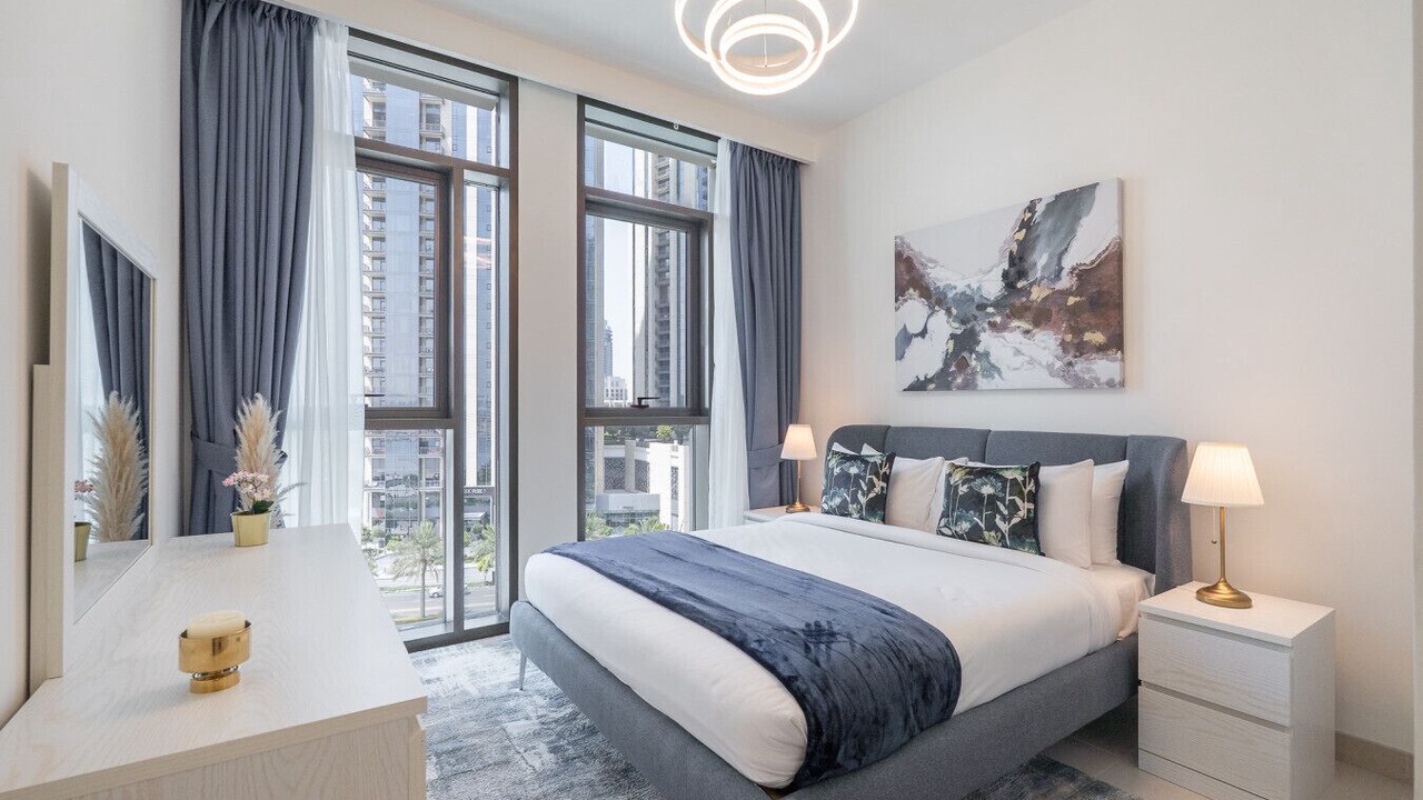 Photo of Bedroom in Dubai