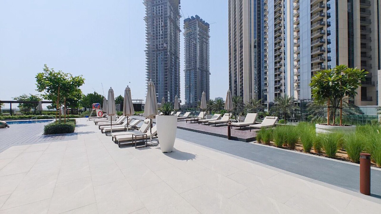 Photo of Patio Balcony in Dubai