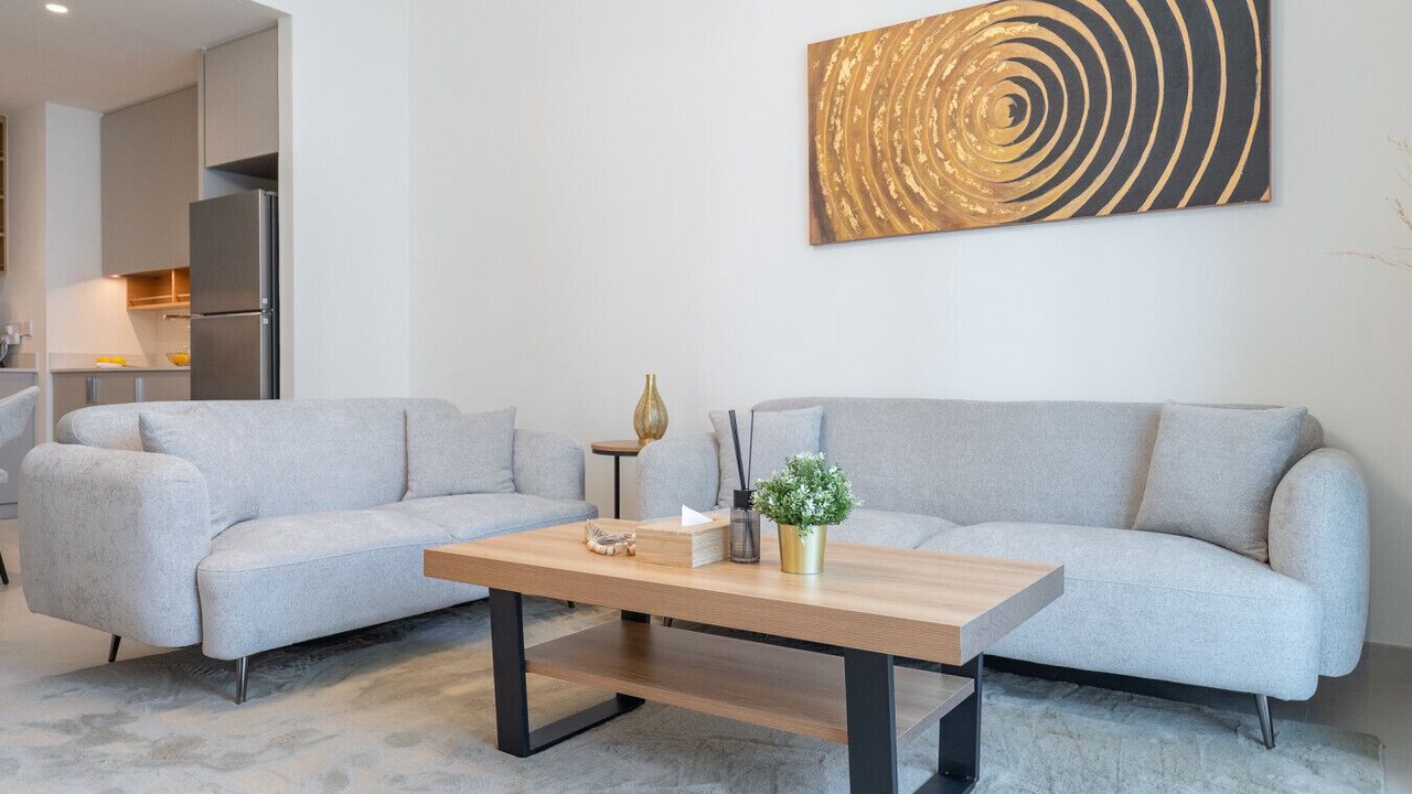 Photo of Livingroom in Dubai