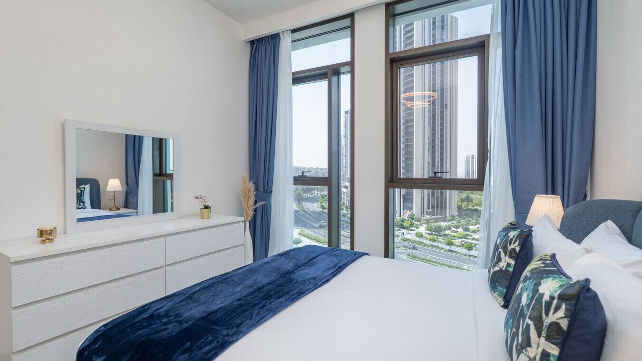 Photo of Bedroom in Dubai
